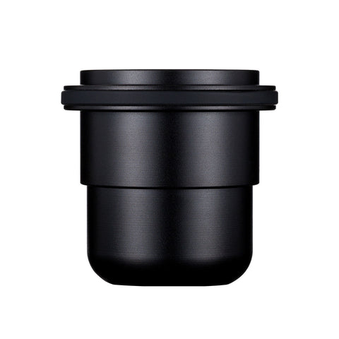 Tough Aluminium Black Dosing Cup