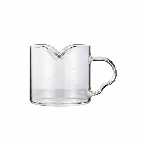 Tough Double Spout Shot Glass