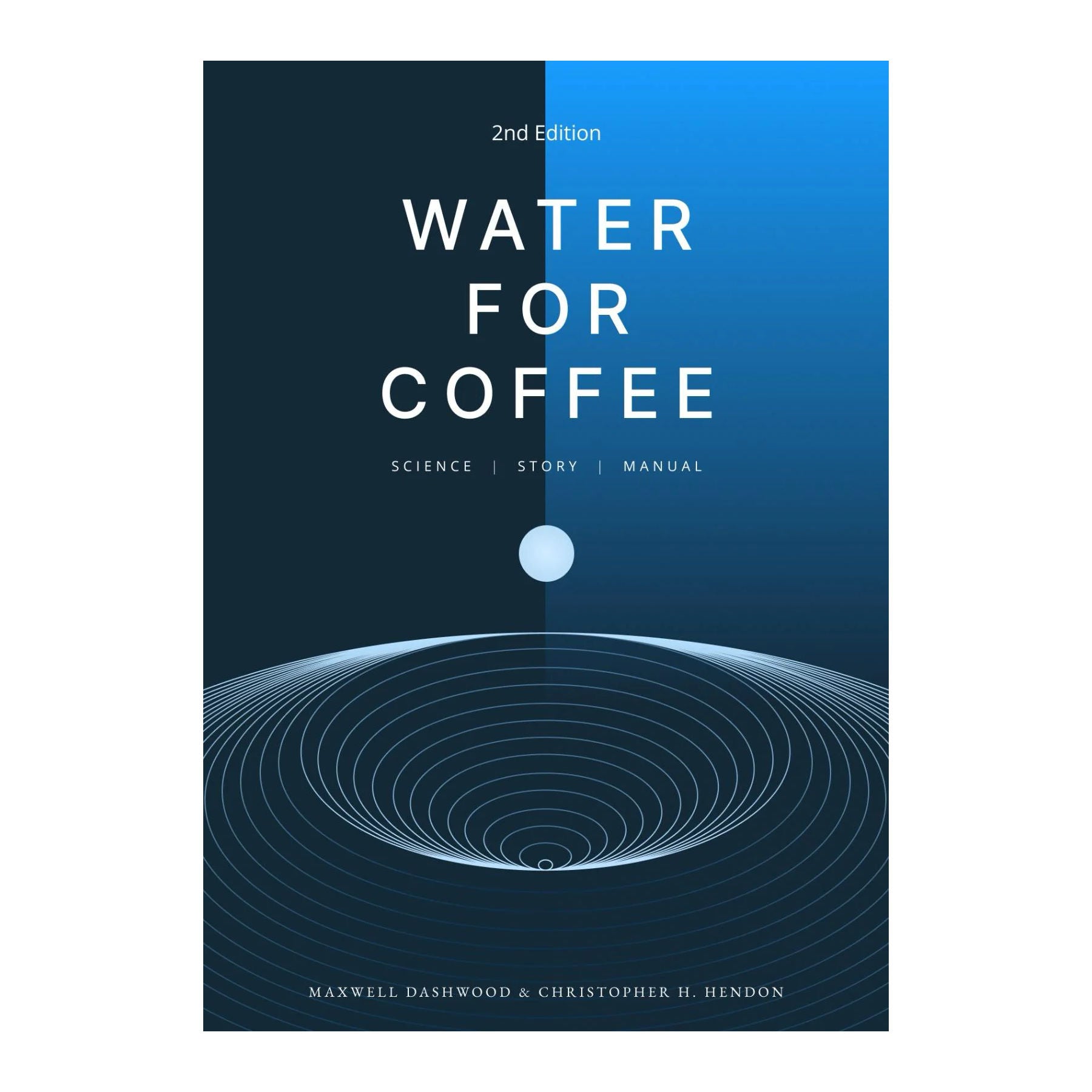 語学・辞書・学習参考書 WATER FOR COFFEE Water for Coffee by Maxwell Colonna-Dashwood & Christopher H