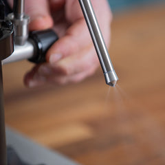 Flair Wizard Milk Steamer Steam Tip