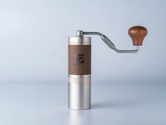 1Zpresso X-Pro S Manual Coffee Grinder On Counter