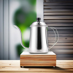 Yama Coffee Stainless Steel Pour-Over Kettle kitchen