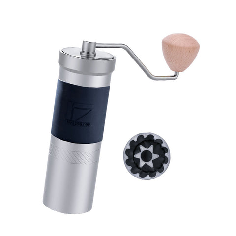 1Zpresso JX-Pro Hand Coffee Grinder With Burrs