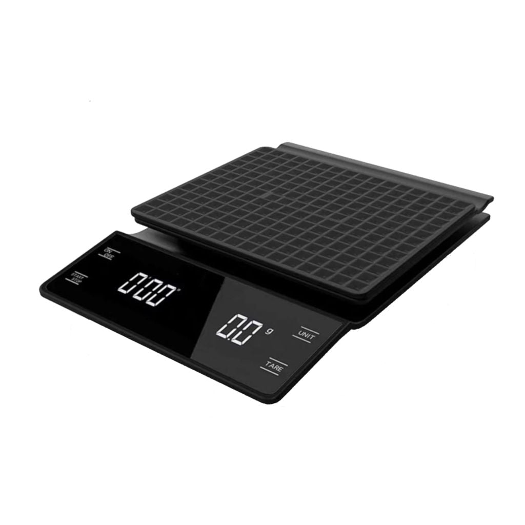 Usb Digital Coffee Scale with Timer Electronic Hand Drip Coffee Scales 