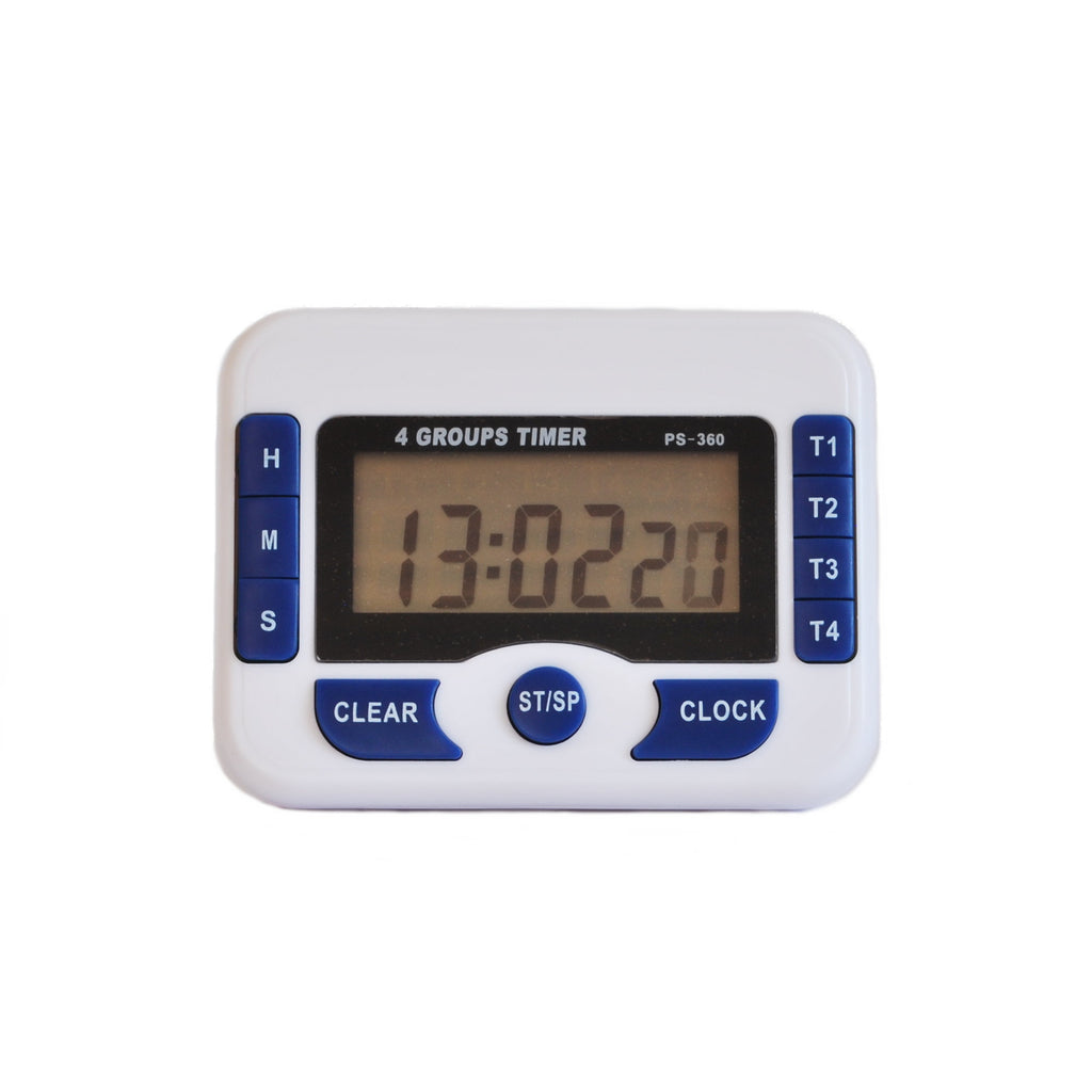 Coffee Time Timer Digital Coffee Timer | Cape Coffee Beans