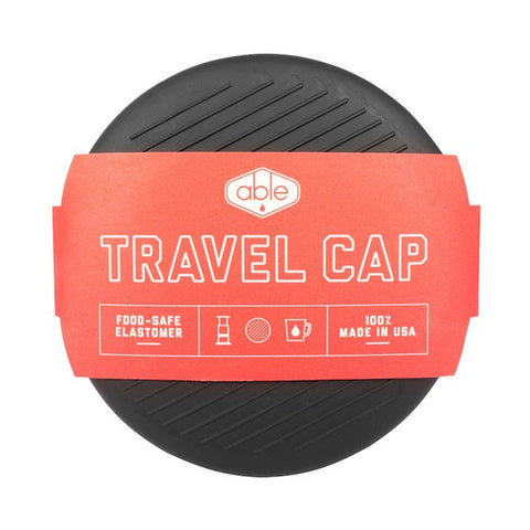 Able Aeropress Travel Cap