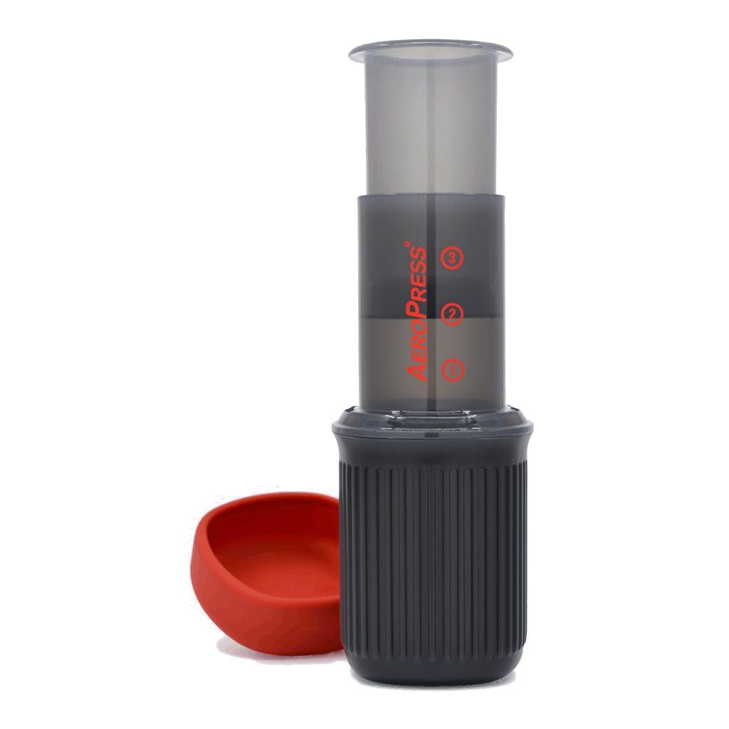 AeroPress Go Travel Coffee Press Cape Coffee Beans