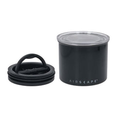 850ml Airscape Coffee Storage Container Black