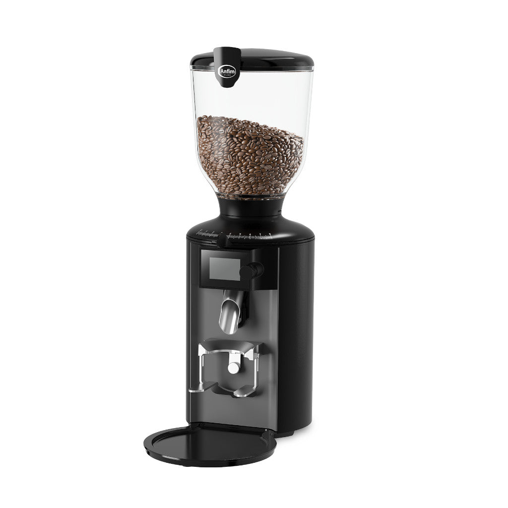 Commercial coffee maker with grinder best sale