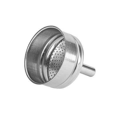 Bialetti Replacement Funnel Stainless Steel