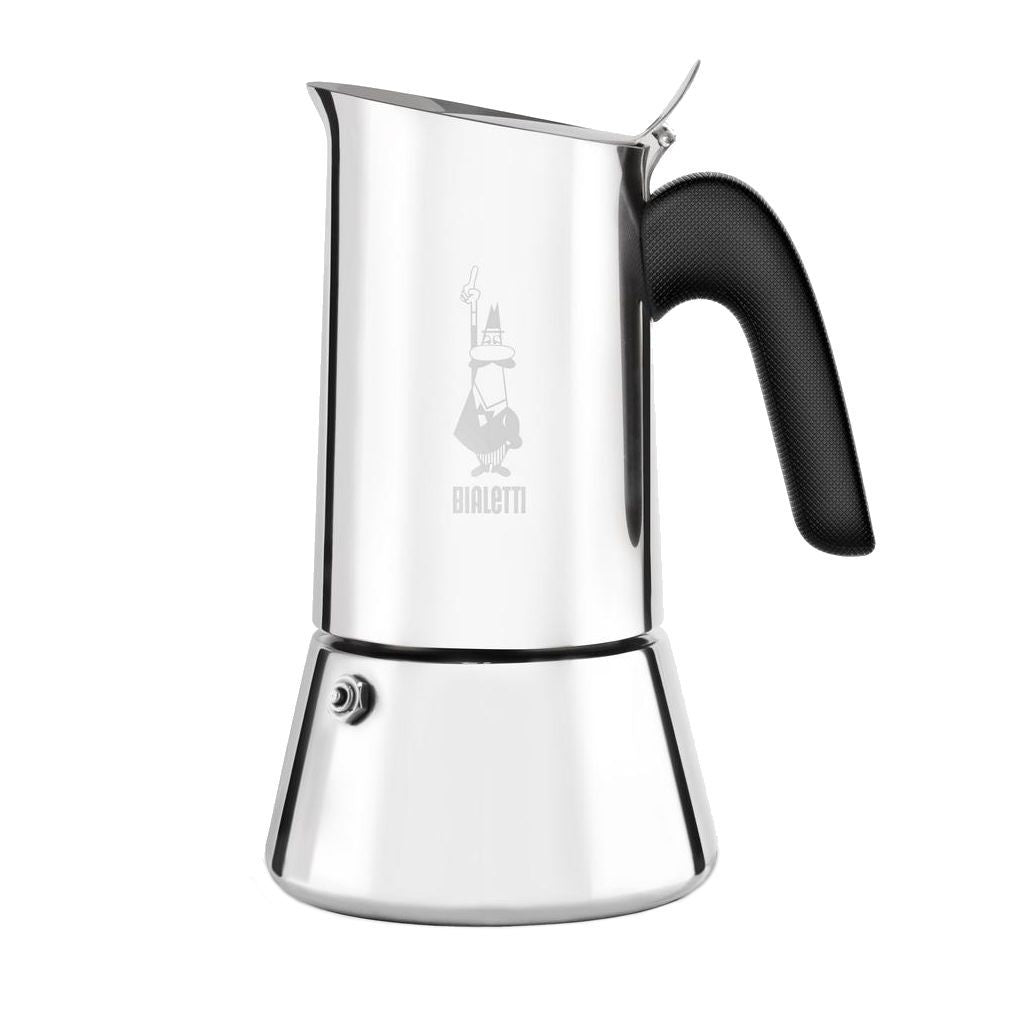 Bialetti Venus Stainless Steel Stovetop Espresso Maker Moka Pot
