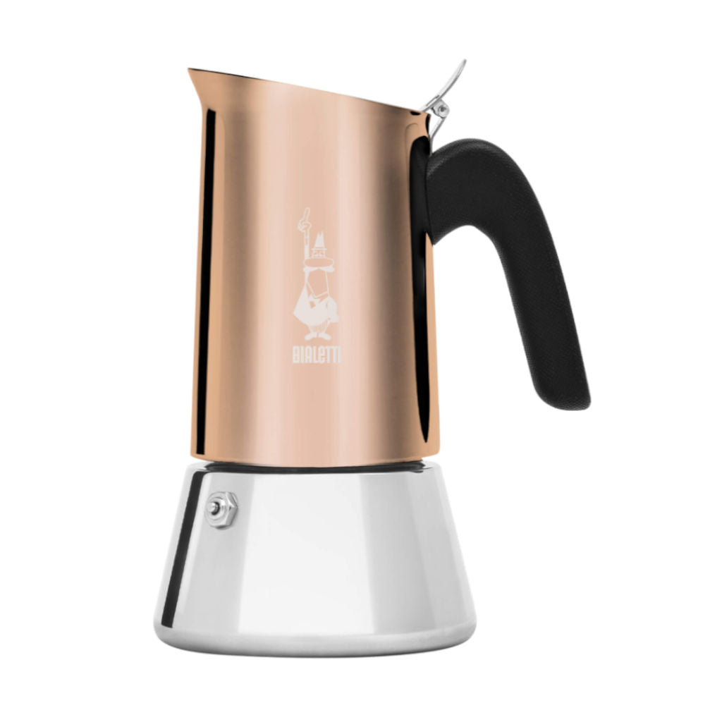 Bialetti Moka Induction 4 & 6 cup - Bear Market Coffee