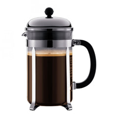 Bodum Chambord French Press Coffee Plunger 12 Cup