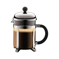 Bodum Chambord French Press Coffee Plunger 4 Cup