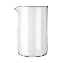 Bodum Spare Glass Beaker For French Press 12 Cup Coffee Plunger