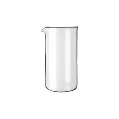 Bodum Spare Glass Beaker For French Press 3 Cup Coffee Plunger