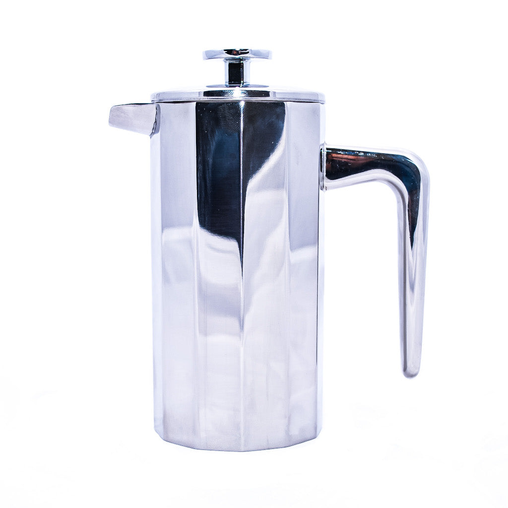 Brew Tool French Press Coffee Plunger Cape Coffee Beans