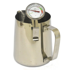 Brew Tool Milk Frothing Thermometer In Jug
