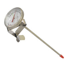 Brew Tool Milk Frothing Thermometer From The Side