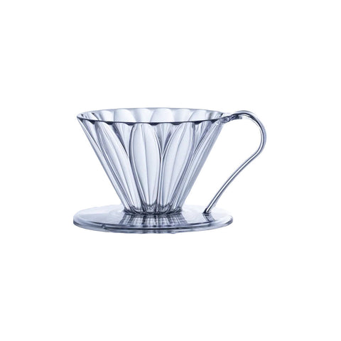Cafec Flower Pour-over Coffee Dripper Size 1