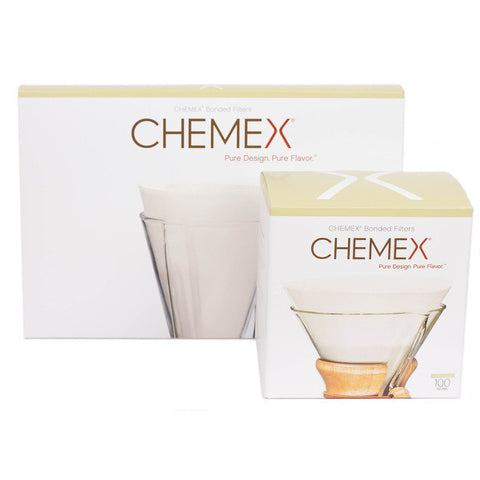 Chemex Filters Both Sizes