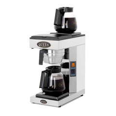 Coffee Queen M2 Filter Coffee Machine 2x Decanters