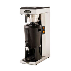 Coffee Queen Mega Gold Filter Coffee Machine Manual Filling