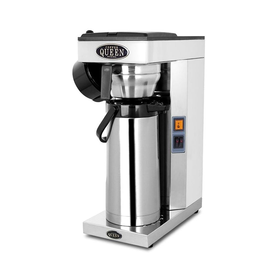 Coffee Queen Thermos Filter Coffee Machine Cape Coffee Beans