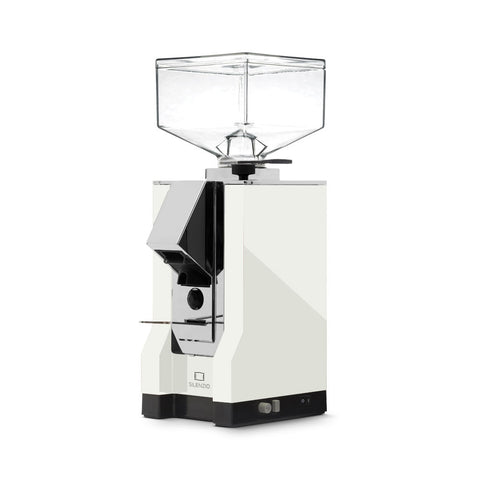 Eureka Mignon Silenzio Espresso Grinder White