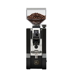 Eureka Mignon XL 65 Espresso Grinder Black & Black Front