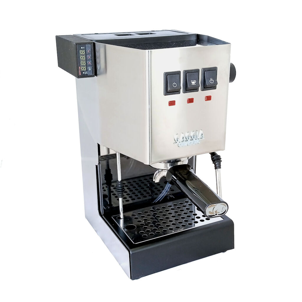 Gaggia Espresso Color Machine Introduction 