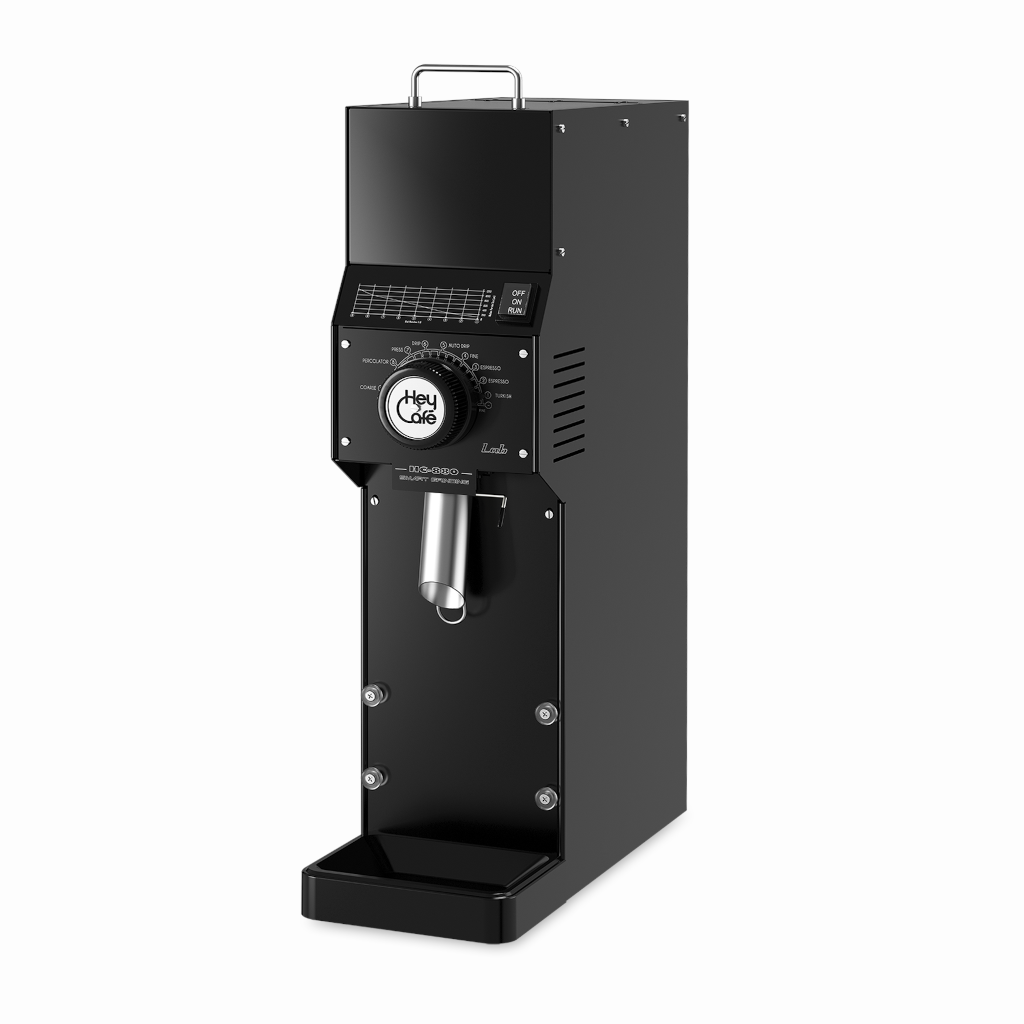 Hey Cafe HC-880 Shop Grinder | Cape Coffee Beans