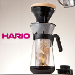 Hario V60 Iced Coffee Maker With Logo