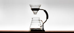 Hario V60 Pour-Over Arm Stand With Accessories