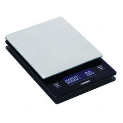 Hario V60 Metal Drip Scale Top View