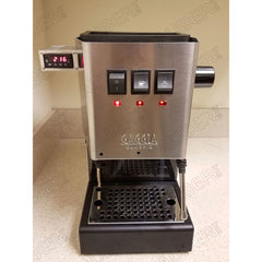 Gaggia Classic Pro with PID controller