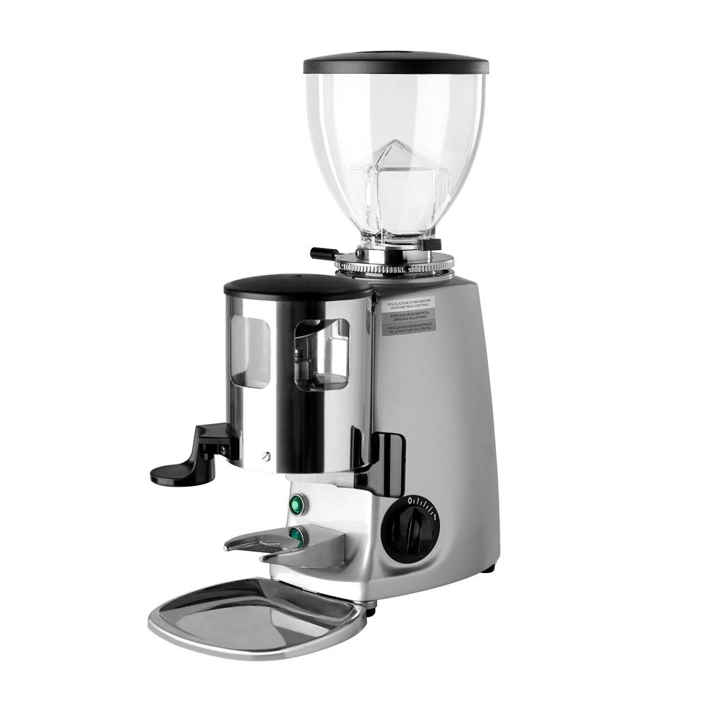 Mazzer Mini Espresso Grinder With Doser Cape Coffee Beans