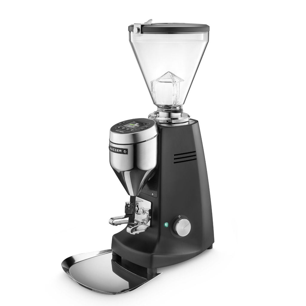 Mazzer Super Jolly Electronic Pro V OD Commercial Espresso Grinder Cape Coffee Beans