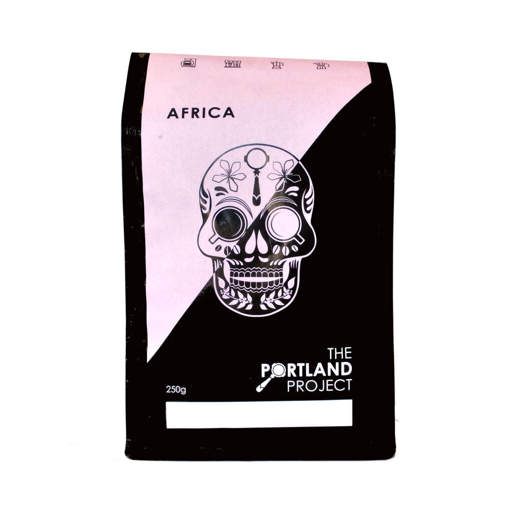 Portland Project African Coffee Beans