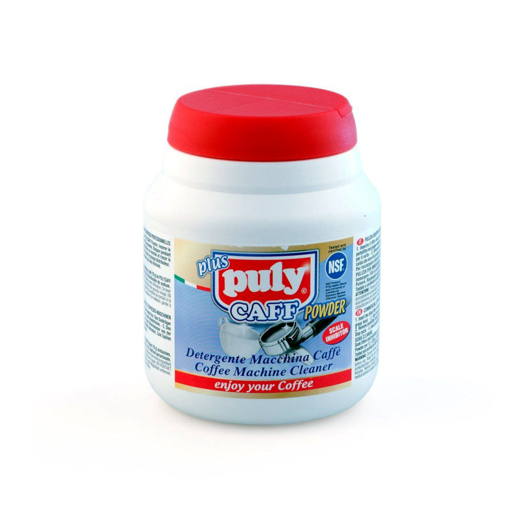 Puly Caff Plus Coffee Equipment Cleaning Powder