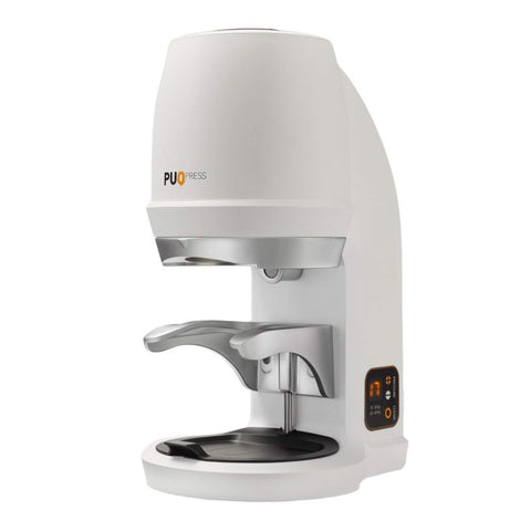 Puqpress Precision Coffee Tamper White