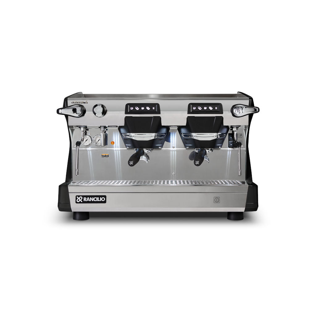 Rancilio Classe 5 USB Commercial Espresso Machine 2 Group