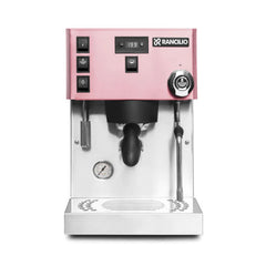 Rancilio Silvia Pro X Espresso Machine Pink