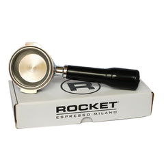 Rocket Naked Portafilter On Box
