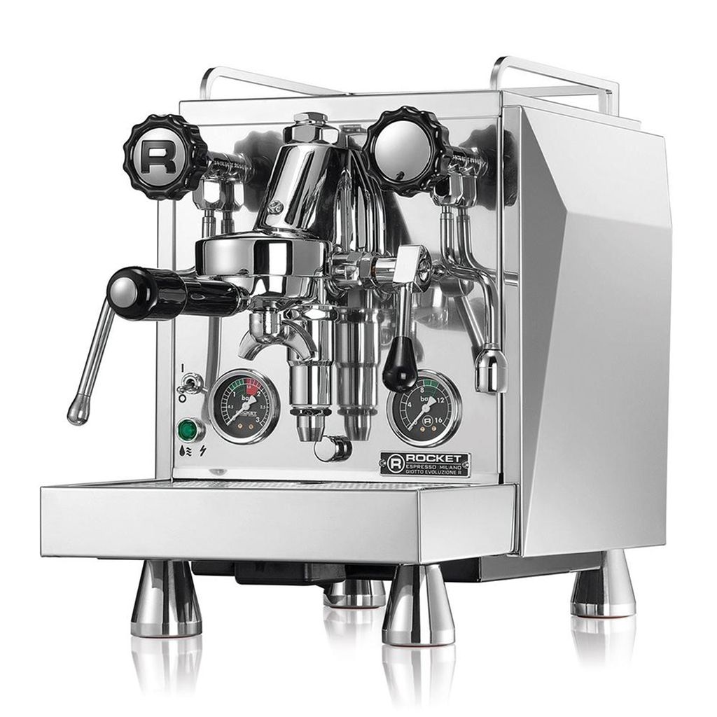 Rocket Cronometro R PID Espresso Machine | Cape Coffee Beans