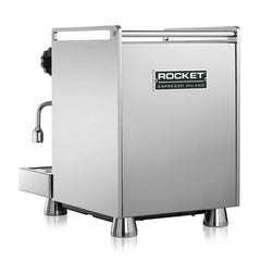 Rocket Mozzafiato Evoluzione R Espresso Machine Back Angle