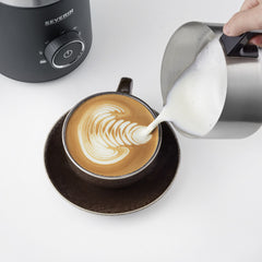 Severin Spuma 700 Milk Frother Latte Art