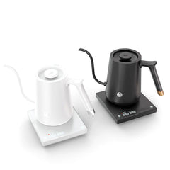Timemore variable temperature electric kettle black and white