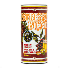 Tribe Coffee Roasters Espresso Blend Tin