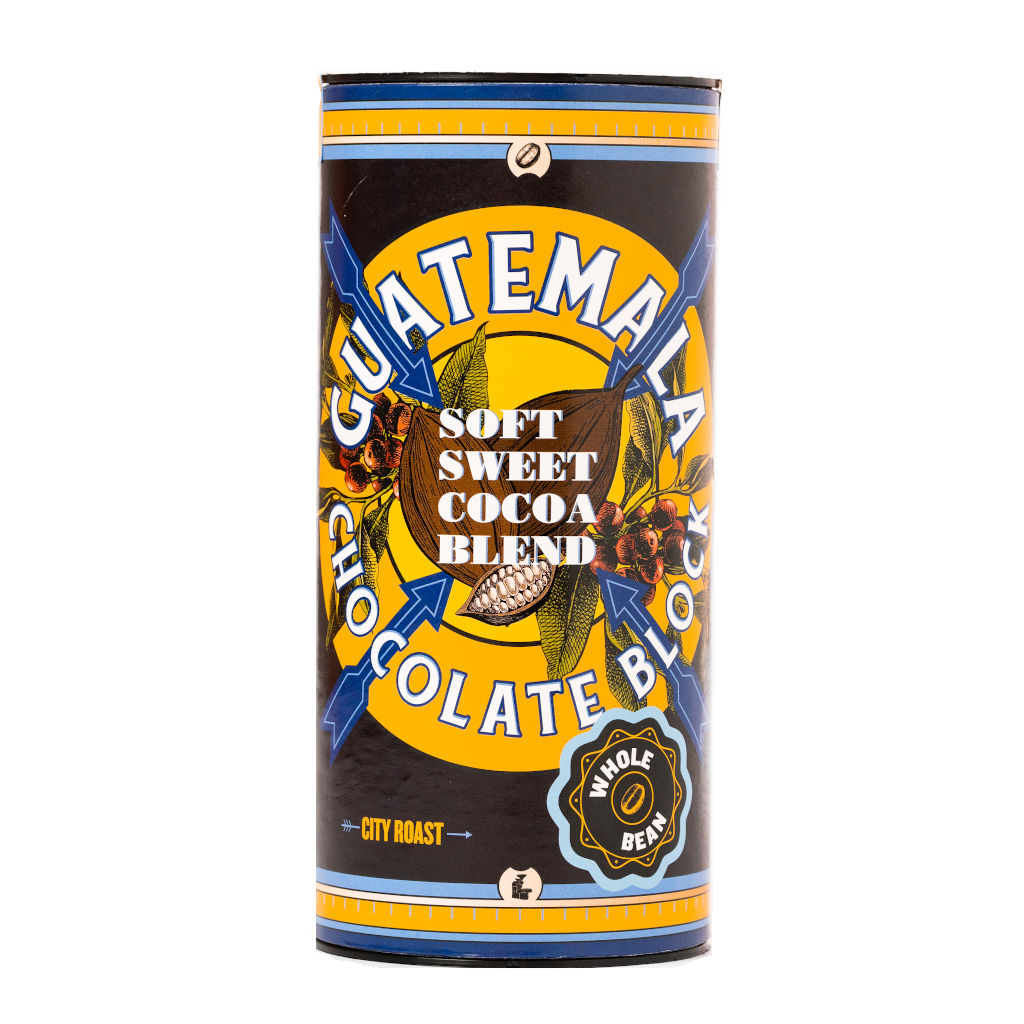 Tribe Coffee - Guatemala Chocolate Block | Cape Coffee Beans